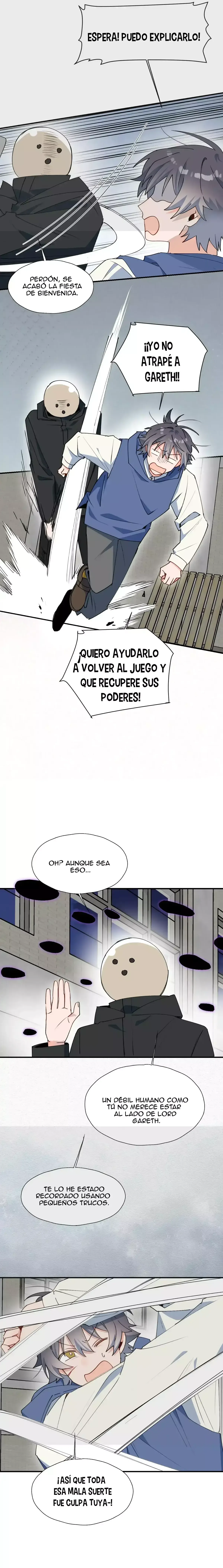 El señor demonio siempre se burla de mí Capítulo 27 en Línea - página 12