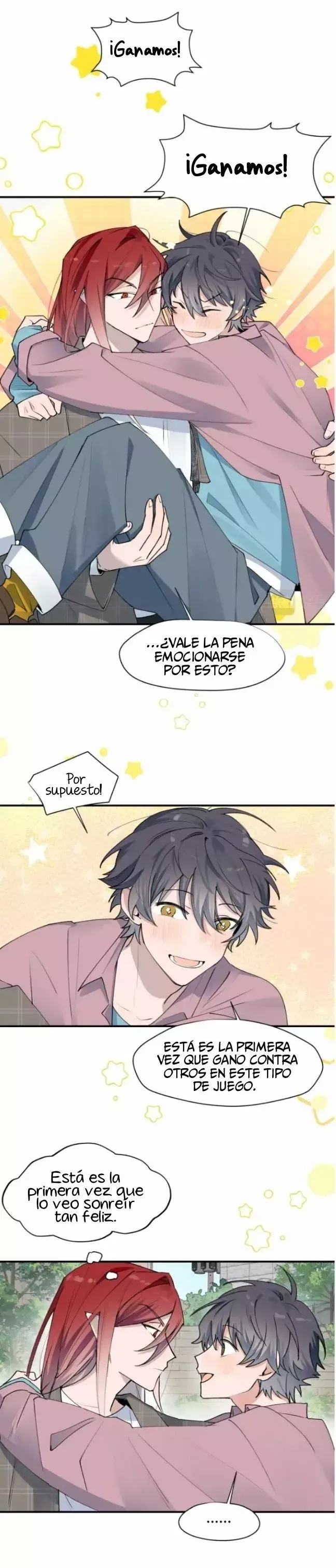 El señor demonio siempre se burla de mí Capítulo 5 en Línea - página 14