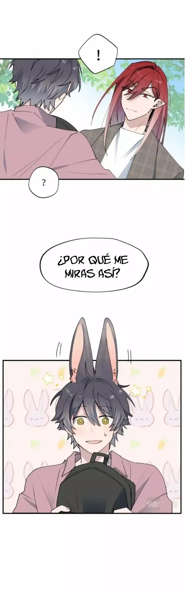 El señor demonio siempre se burla de mí Capítulo 5 en Línea - página 19