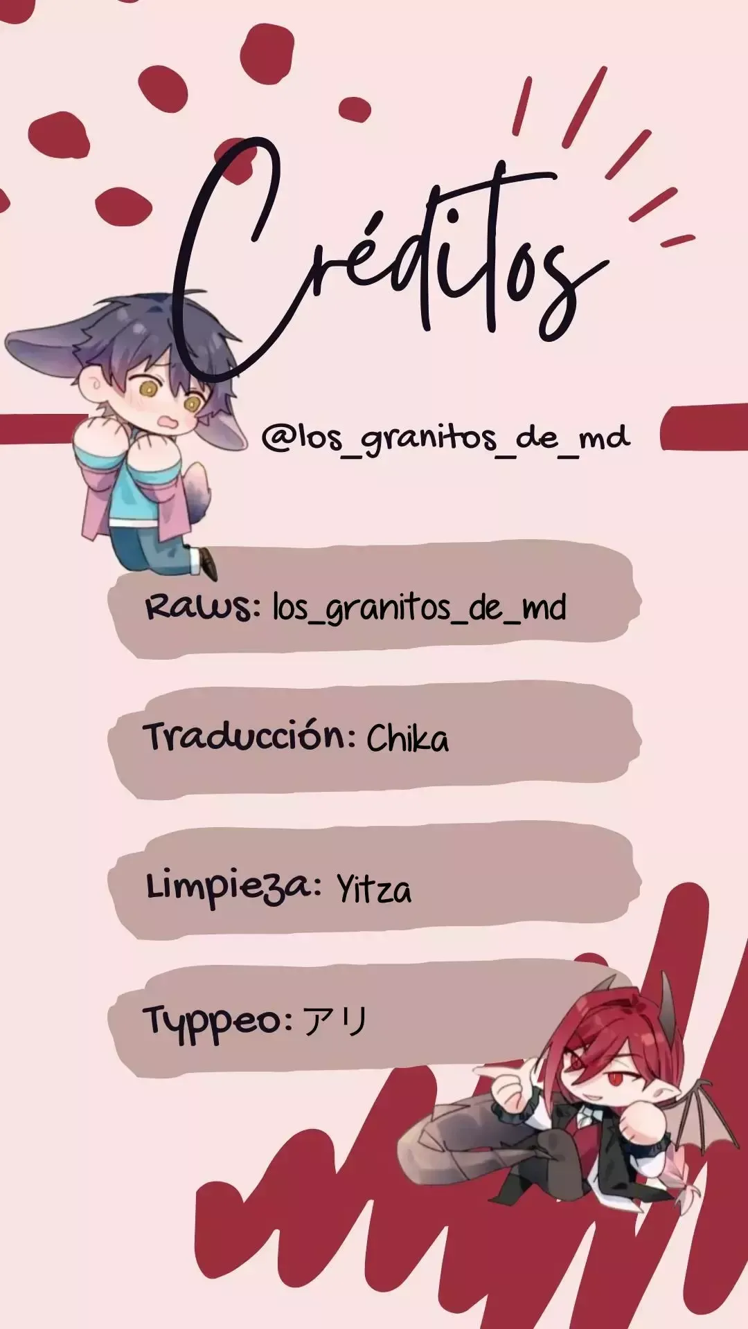 El señor demonio siempre se burla de mí Capítulo 8 en Línea - página 3