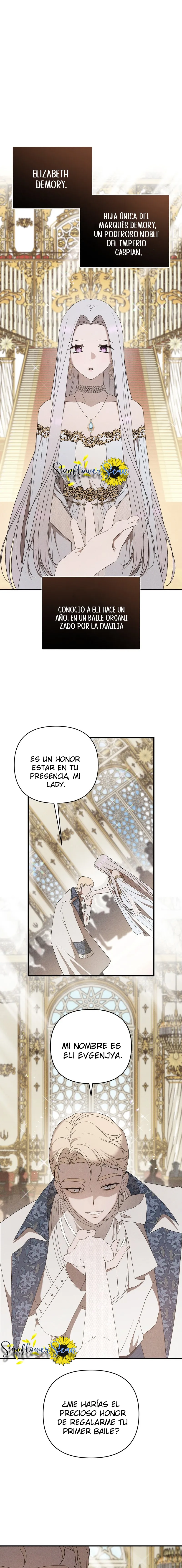 El Siervo Capítulo 10 en Línea - página 8