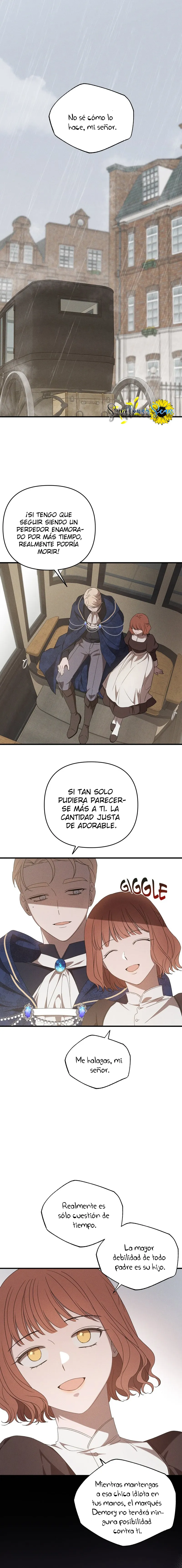 El Siervo Capítulo 10 en Línea - página 11
