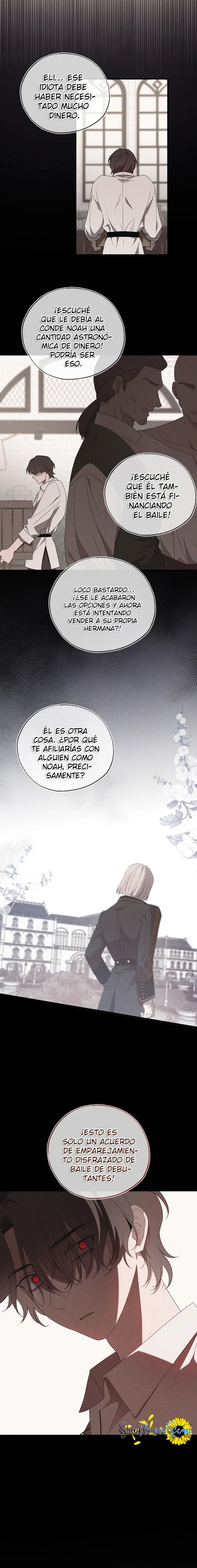 El Siervo Capítulo 10 en Línea - página 18