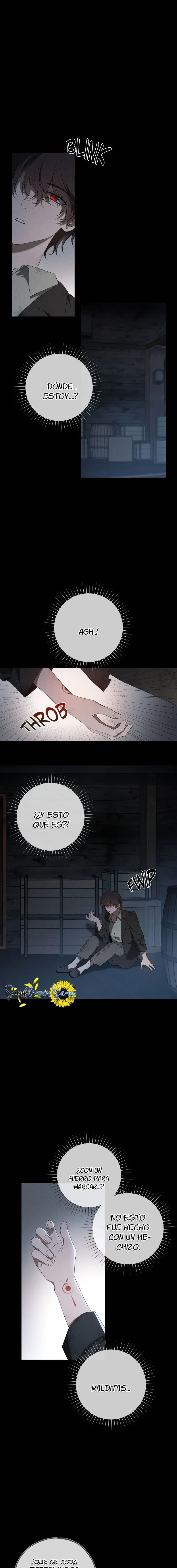 El Siervo Capítulo 11 en Línea - página 5