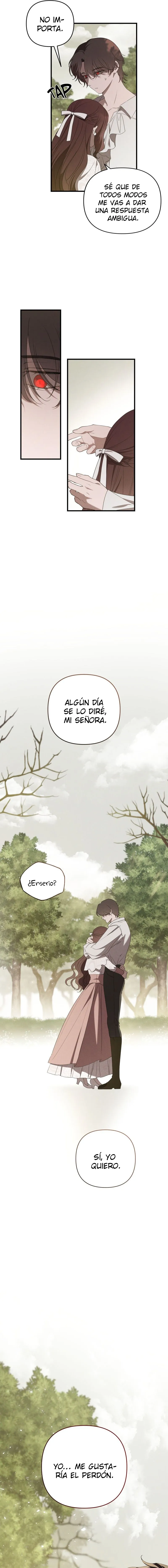 El Siervo Capítulo 11 en Línea - página 17
