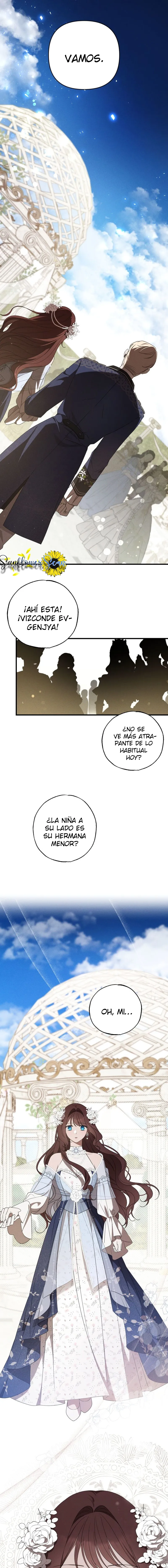 El Siervo Capítulo 11 en Línea - página 19
