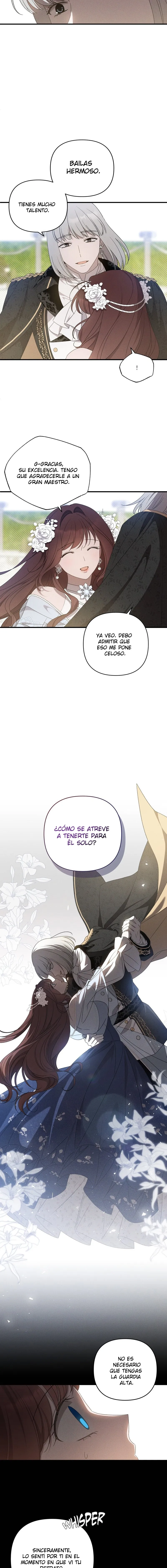 El Siervo Capítulo 12 en Línea - página 9