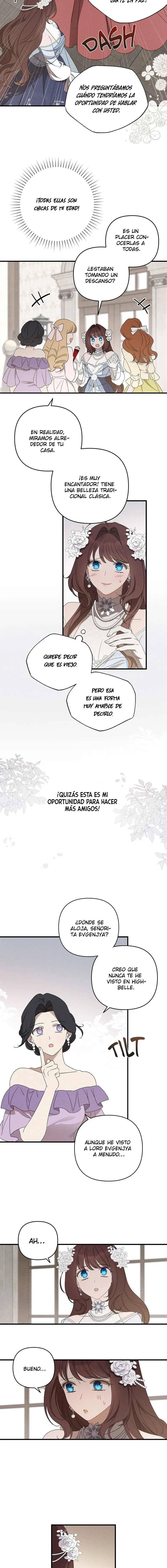 El Siervo Capítulo 12 en Línea - página 13