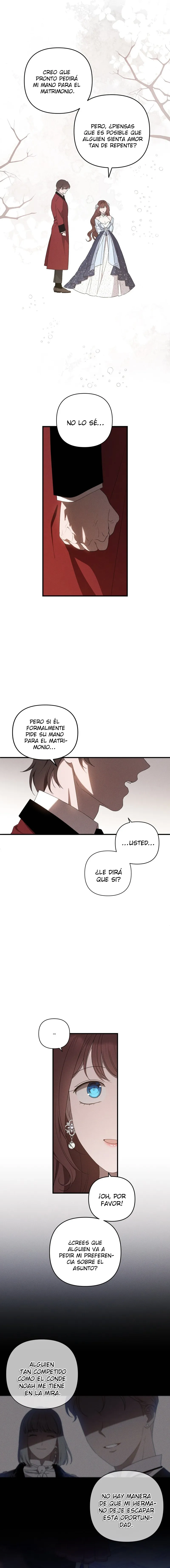 El Siervo Capítulo 13 en Línea - página 11