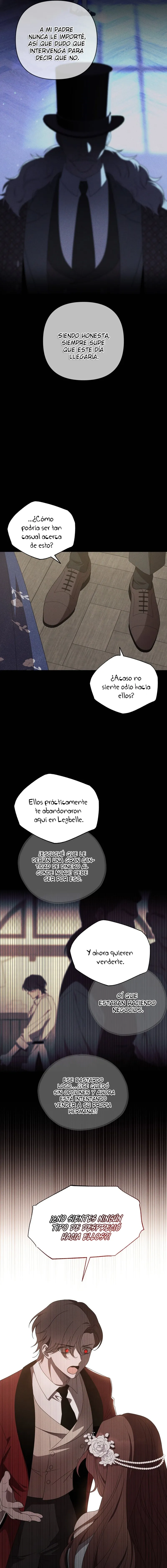 El Siervo Capítulo 13 en Línea - página 12
