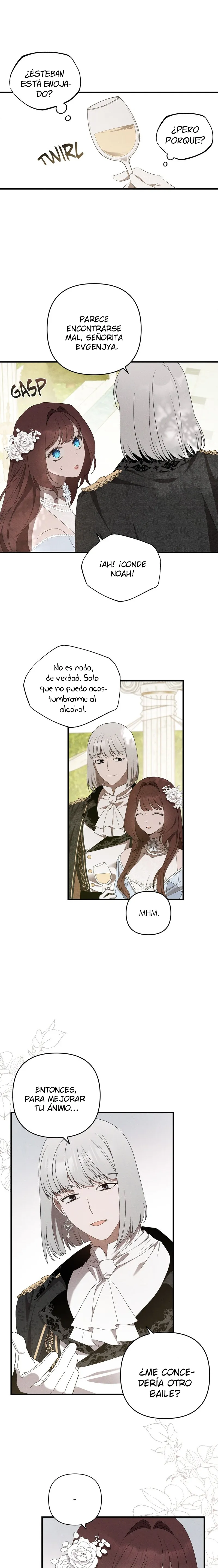 El Siervo Capítulo 13 en Línea - página 16