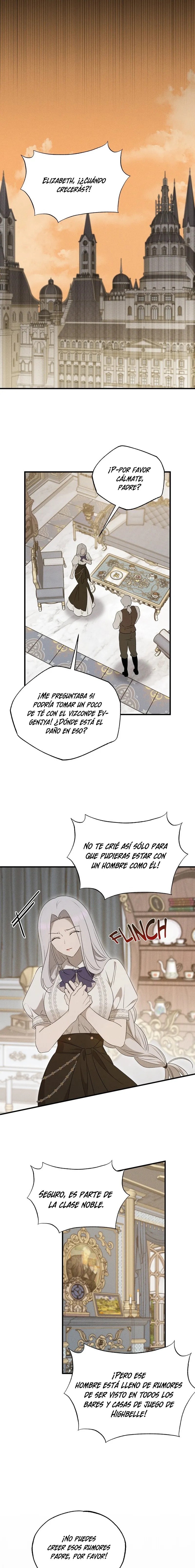 El Siervo Capítulo 14 en Línea - página 16