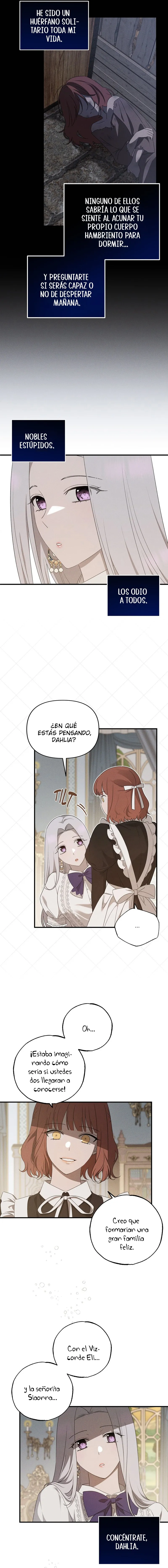 El Siervo Capítulo 15 en Línea - página 8