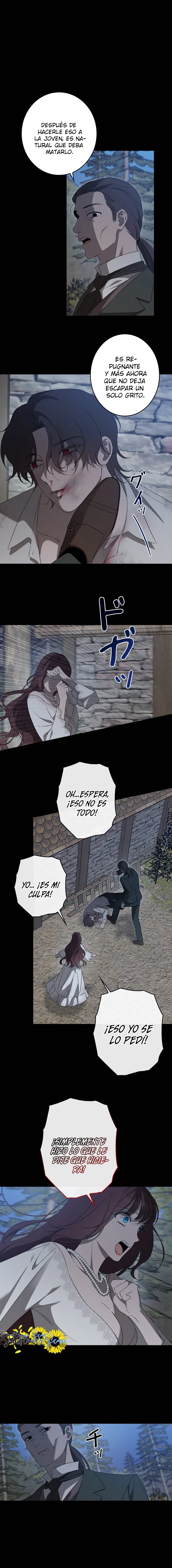 El Siervo Capítulo 16 en Línea - página 15
