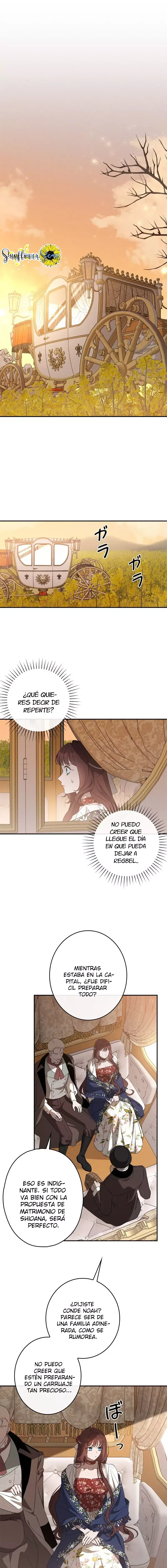 El Siervo Capítulo 18 en Línea - página 3