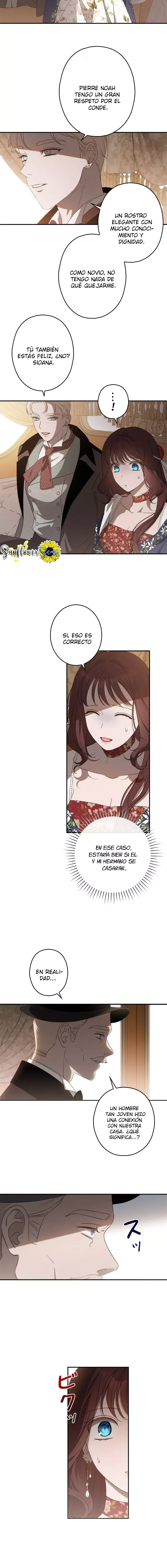El Siervo Capítulo 18 en Línea - página 4