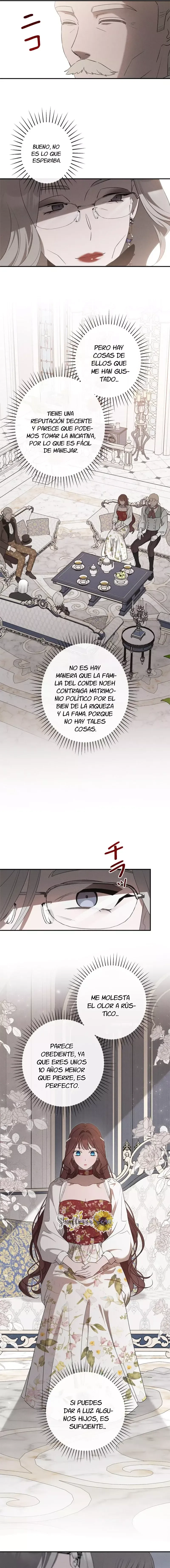 El Siervo Capítulo 18 en Línea - página 11