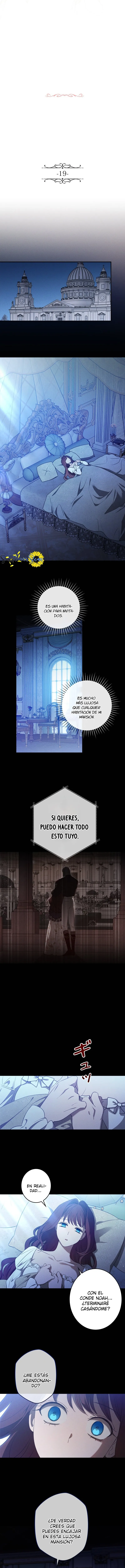El Siervo Capítulo 19 en Línea - página 7