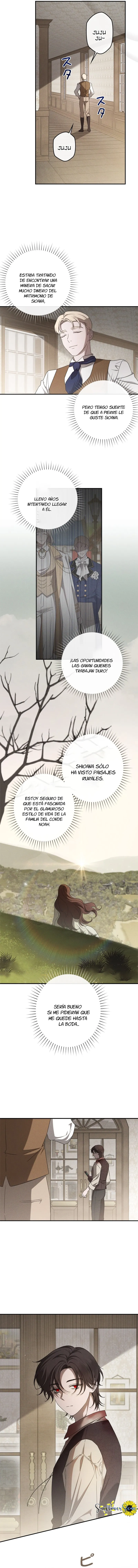 El Siervo Capítulo 20 en Línea - página 6