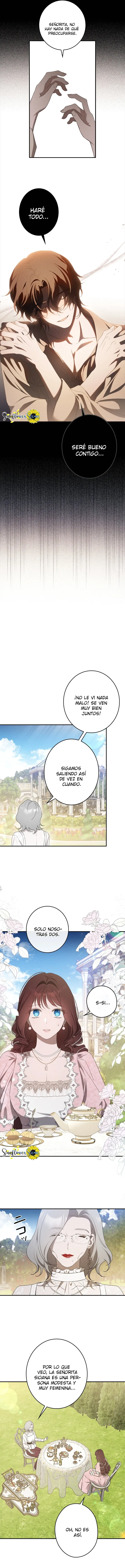 El Siervo Capítulo 20 en Línea - página 12