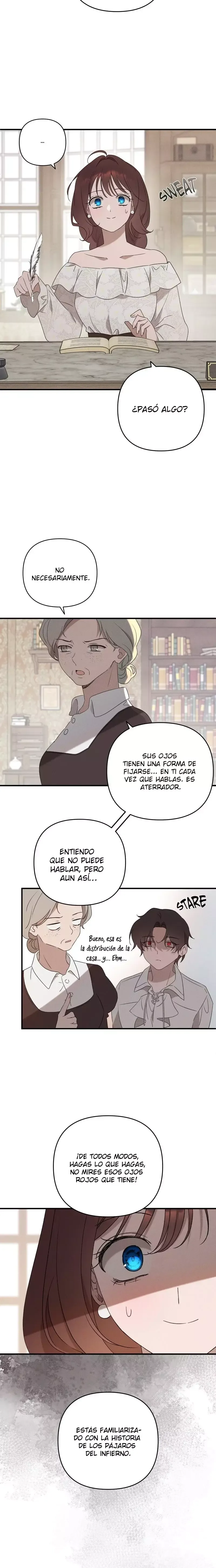El Siervo Capítulo 4 en Línea - página 14