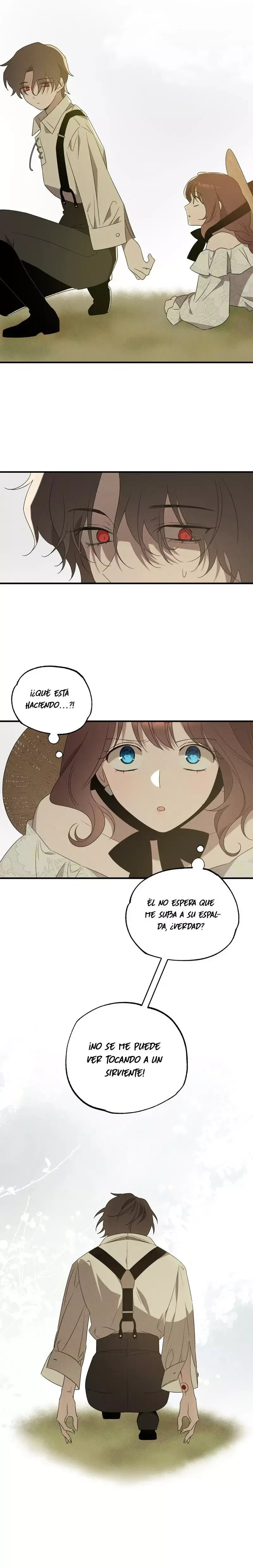 El Siervo Capítulo 4 en Línea - página 23