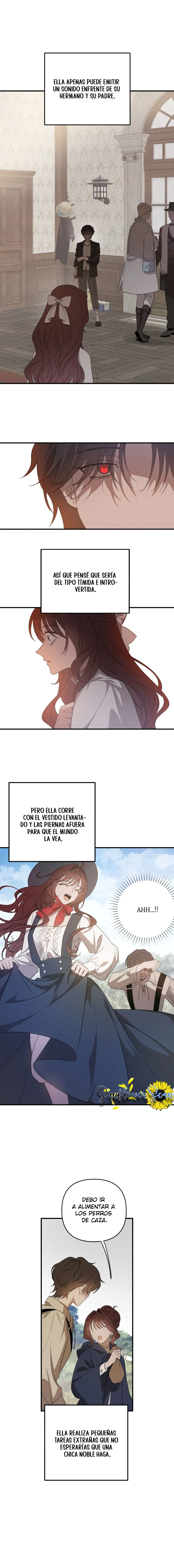 El Siervo Capítulo 6 en Línea - página 8