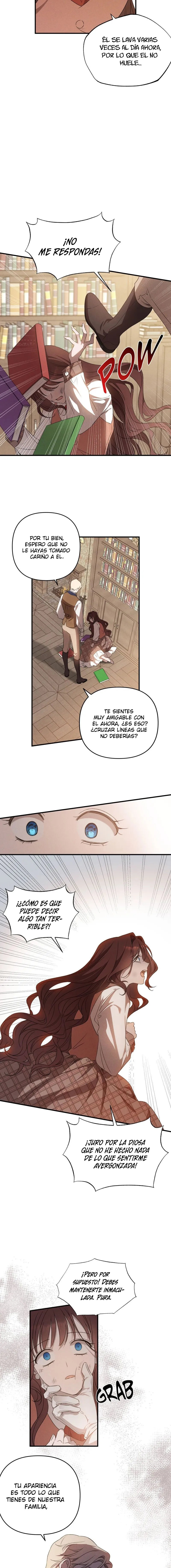 El Siervo Capítulo 6 en Línea - página 13