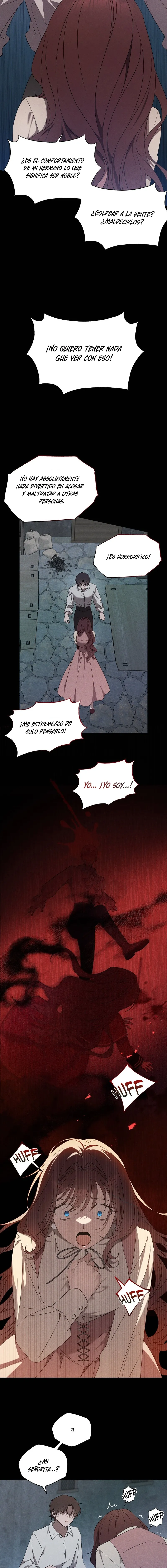 El Siervo Capítulo 8 en Línea - página 5