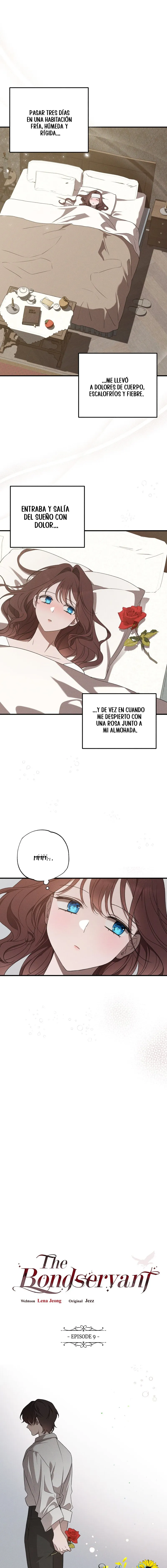 El Siervo Capítulo 9 en Línea - página 4