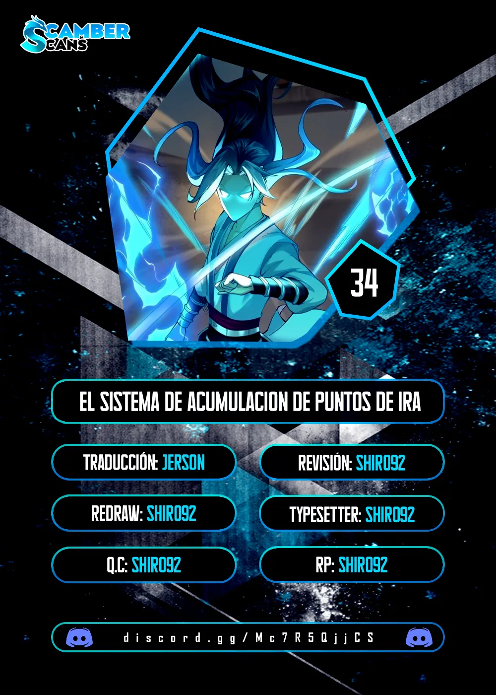 El Sistema De Acumulacion De Puntos De Ira Capítulo 34 en Línea - página 1