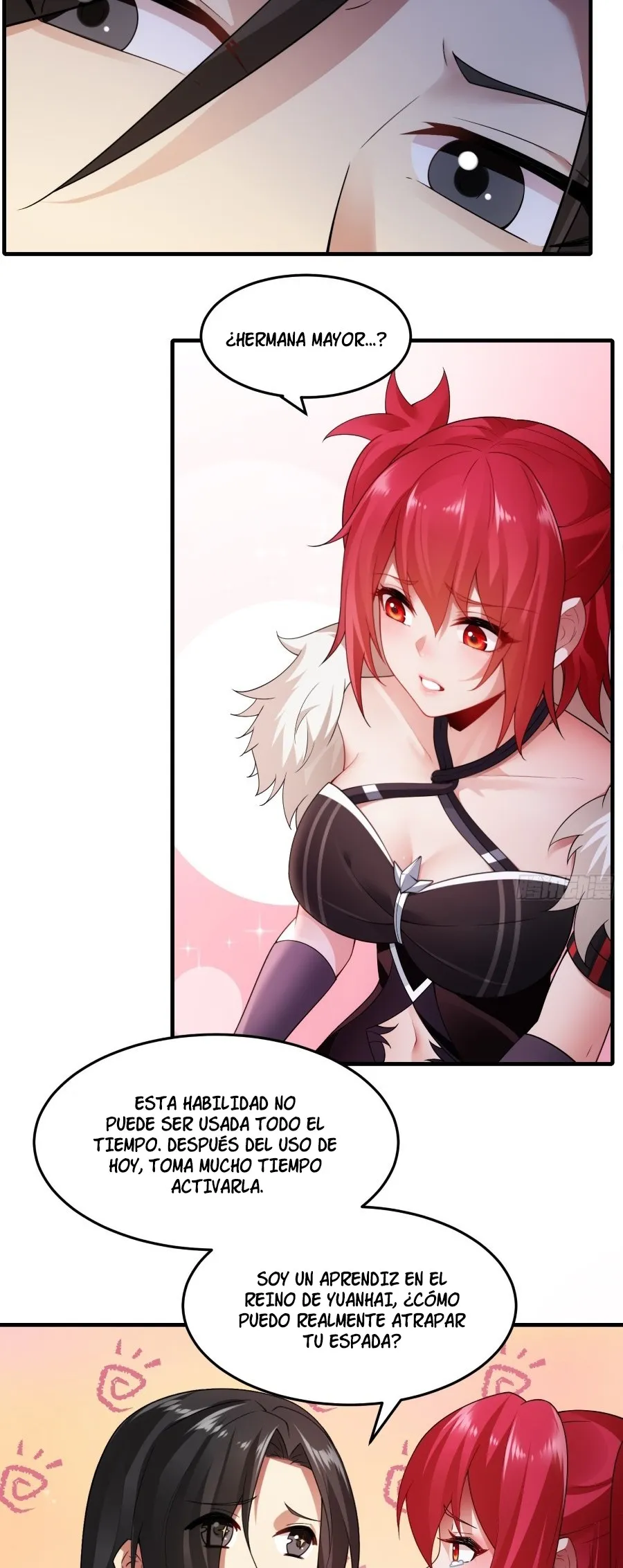 El Sistema De Acumulacion De Puntos De Ira Capítulo 41 en Línea - página 17