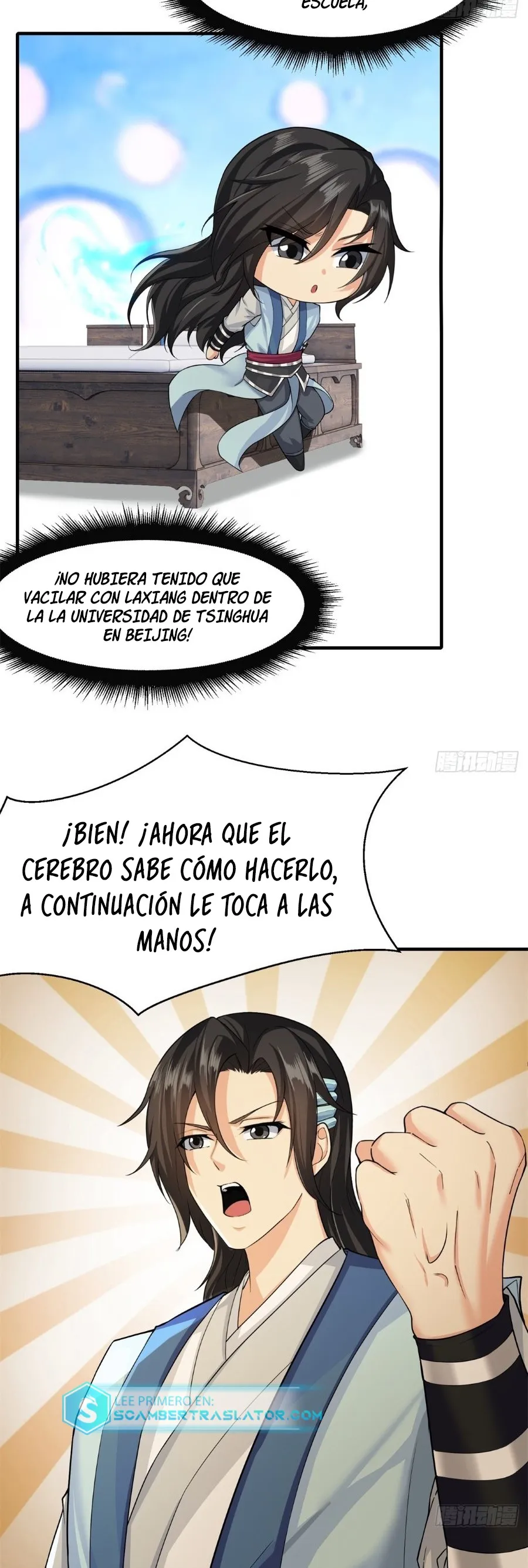 El Sistema De Acumulacion De Puntos De Ira Capítulo 43 en Línea - página 17