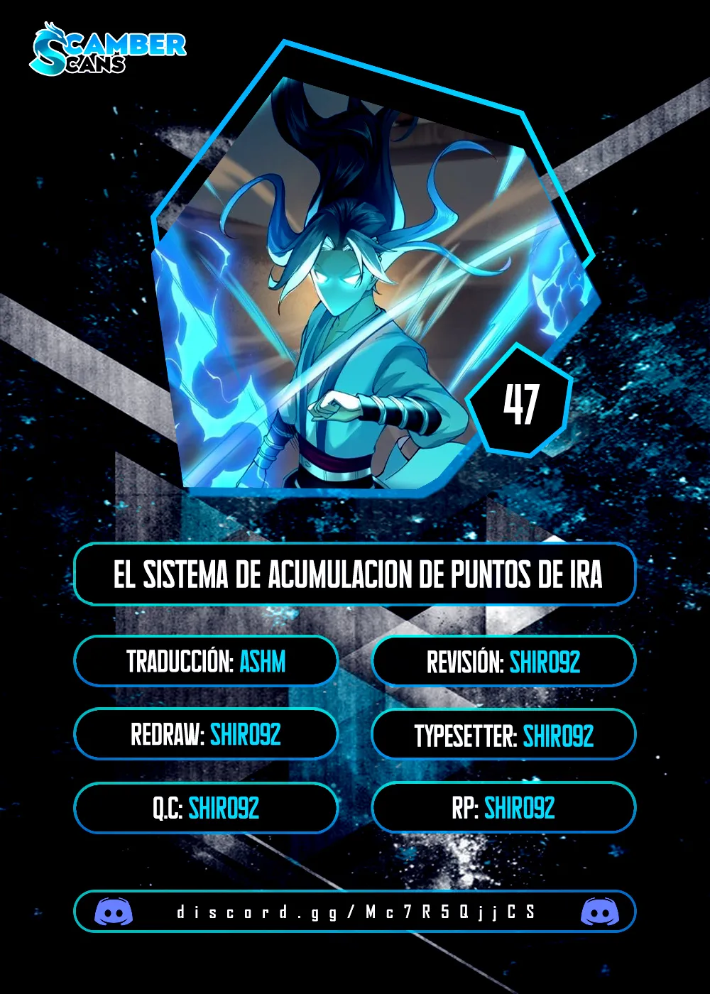 El Sistema De Acumulacion De Puntos De Ira Capítulo 47 en Línea - página 1