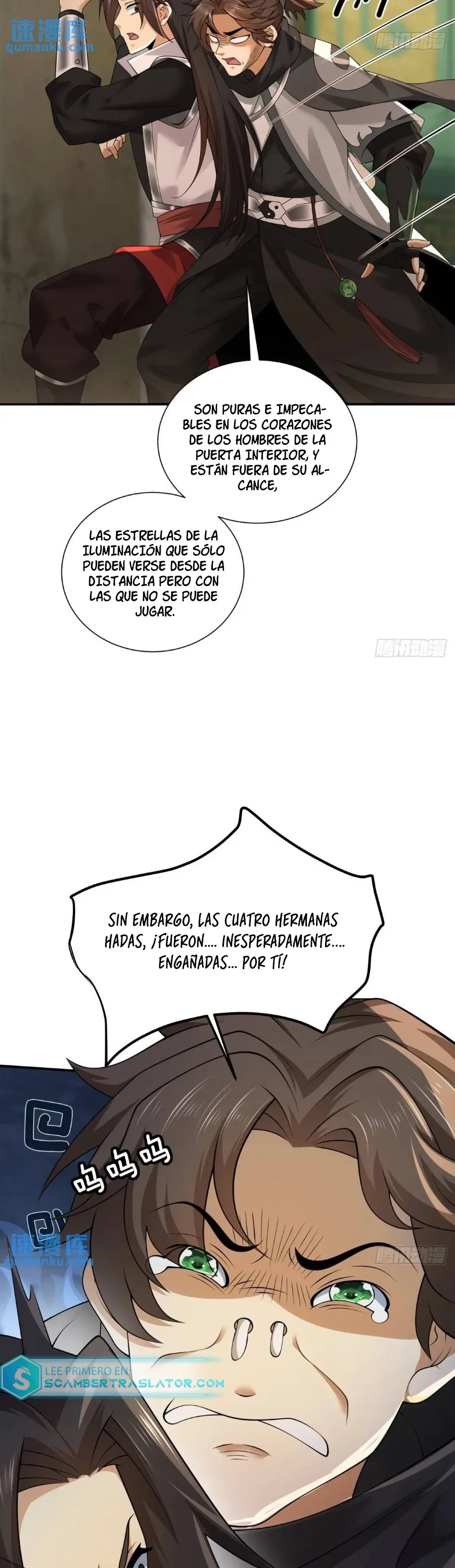 El Sistema De Acumulacion De Puntos De Ira Capítulo 58 en Línea - página 26