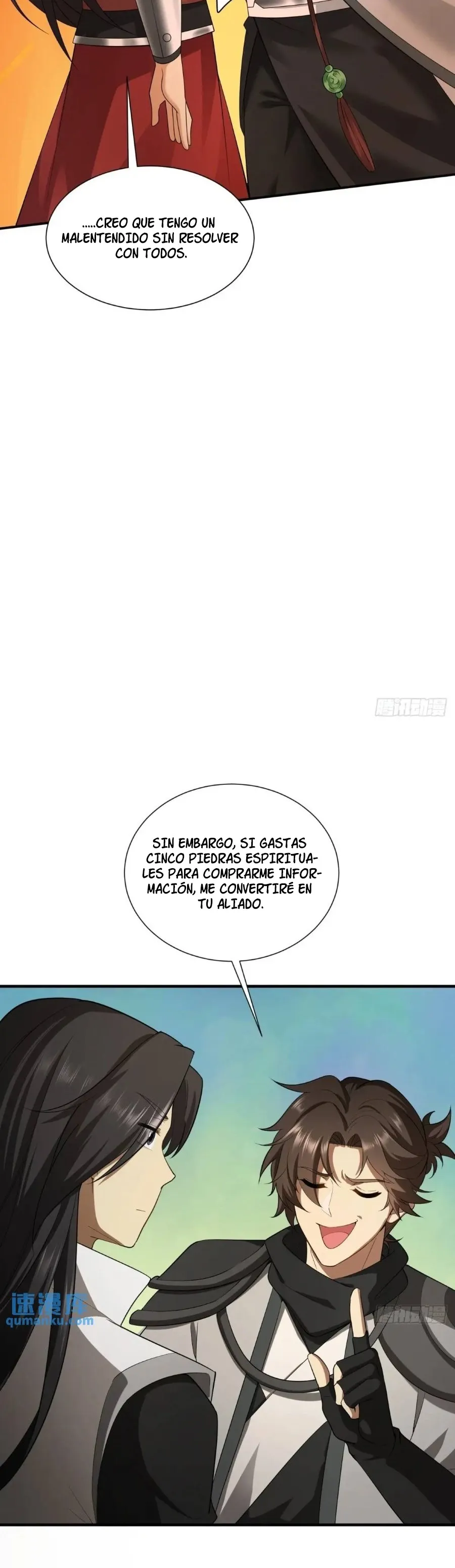 El Sistema De Acumulacion De Puntos De Ira Capítulo 58 en Línea - página 28