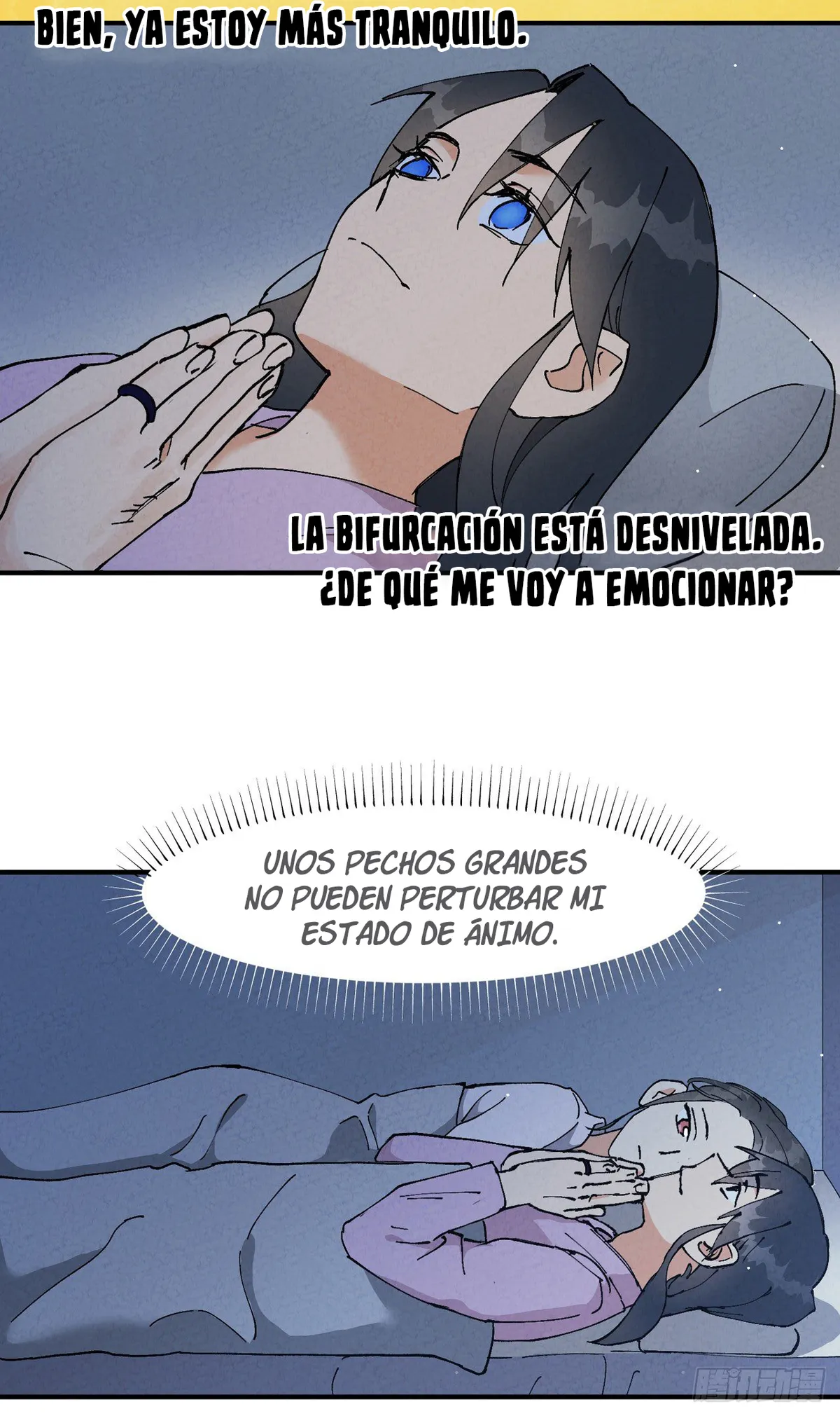 El sistema de involución más fuerte Capítulo 11 en Línea - página 3