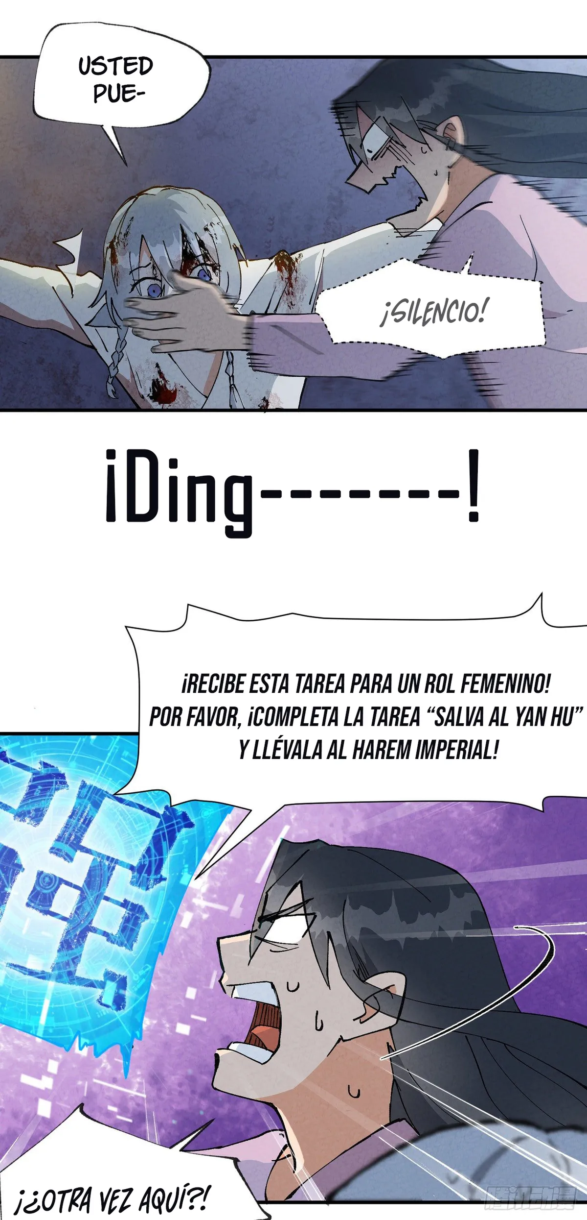 El sistema de involución más fuerte Capítulo 11 en Línea - página 22