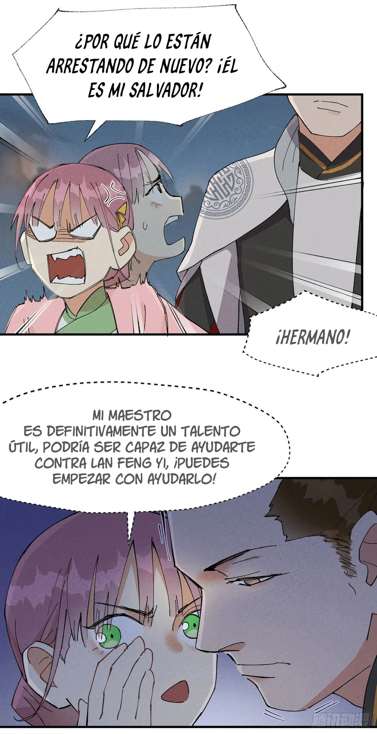 El sistema de involución más fuerte Capítulo 42 en Línea - página 4
