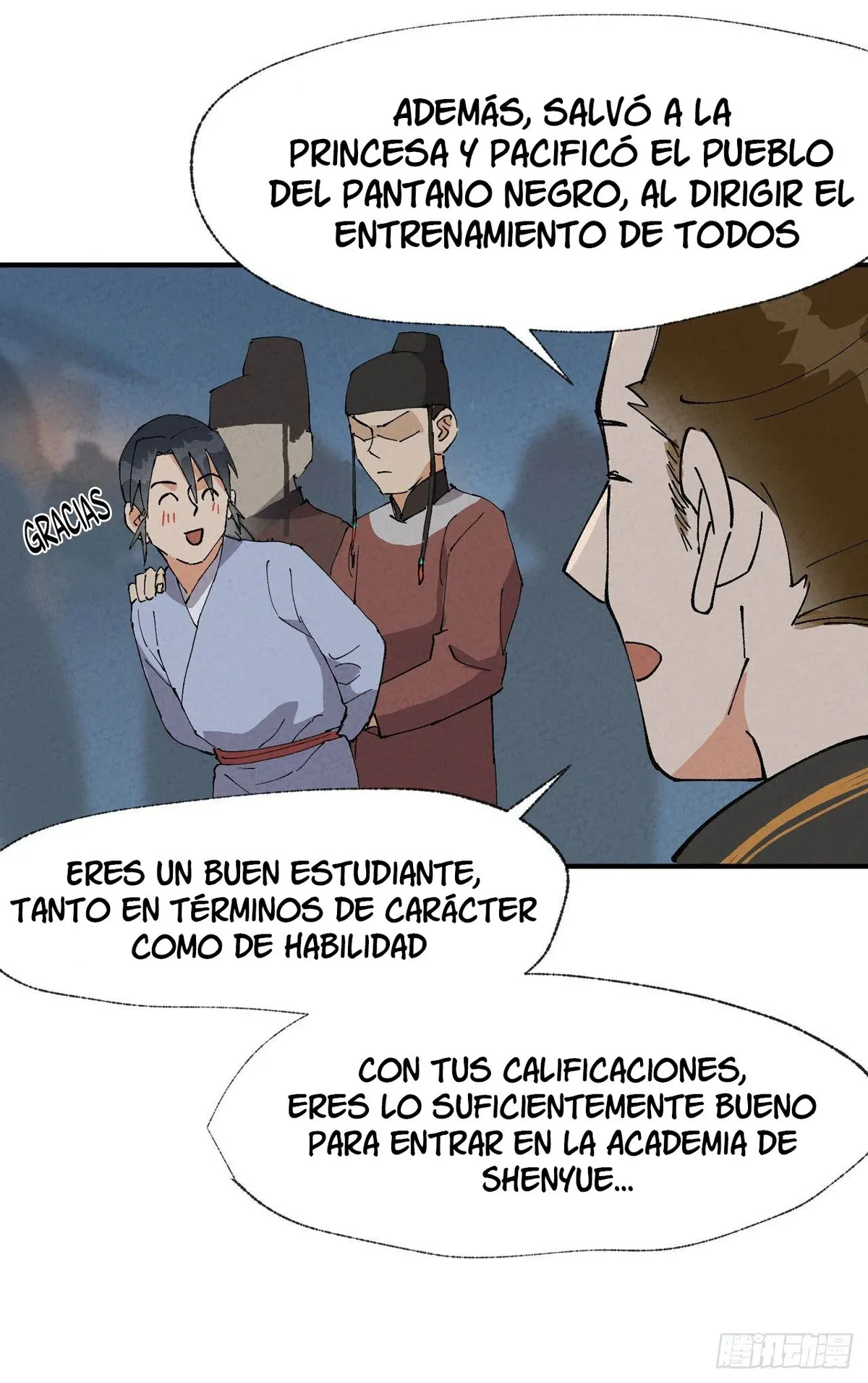 El sistema de involución más fuerte Capítulo 42 en Línea - página 8