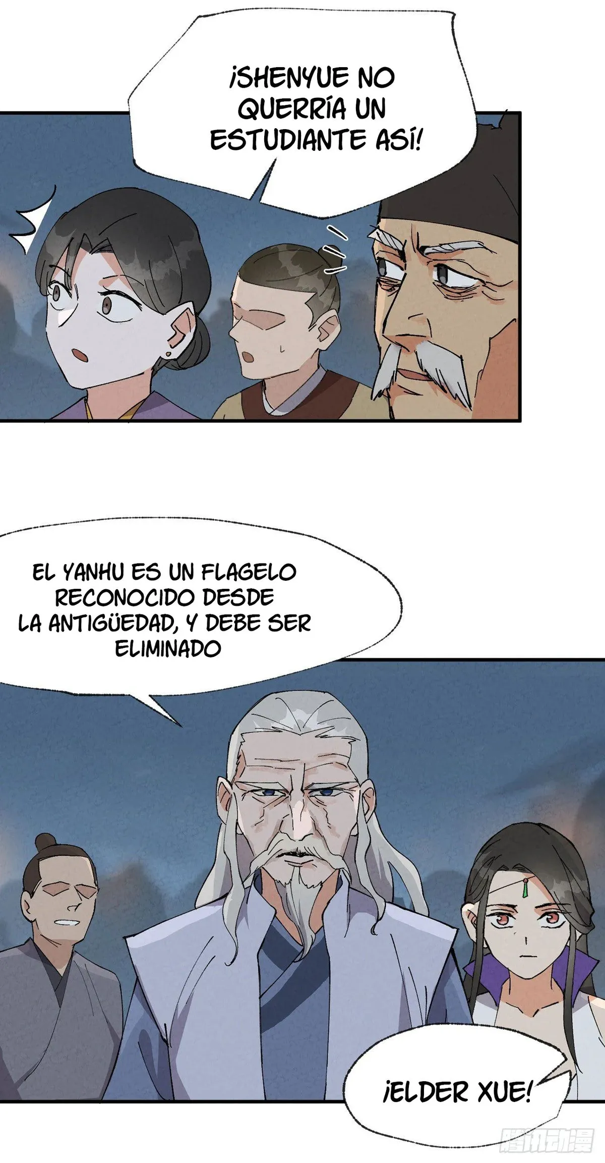 El sistema de involución más fuerte Capítulo 42 en Línea - página 9