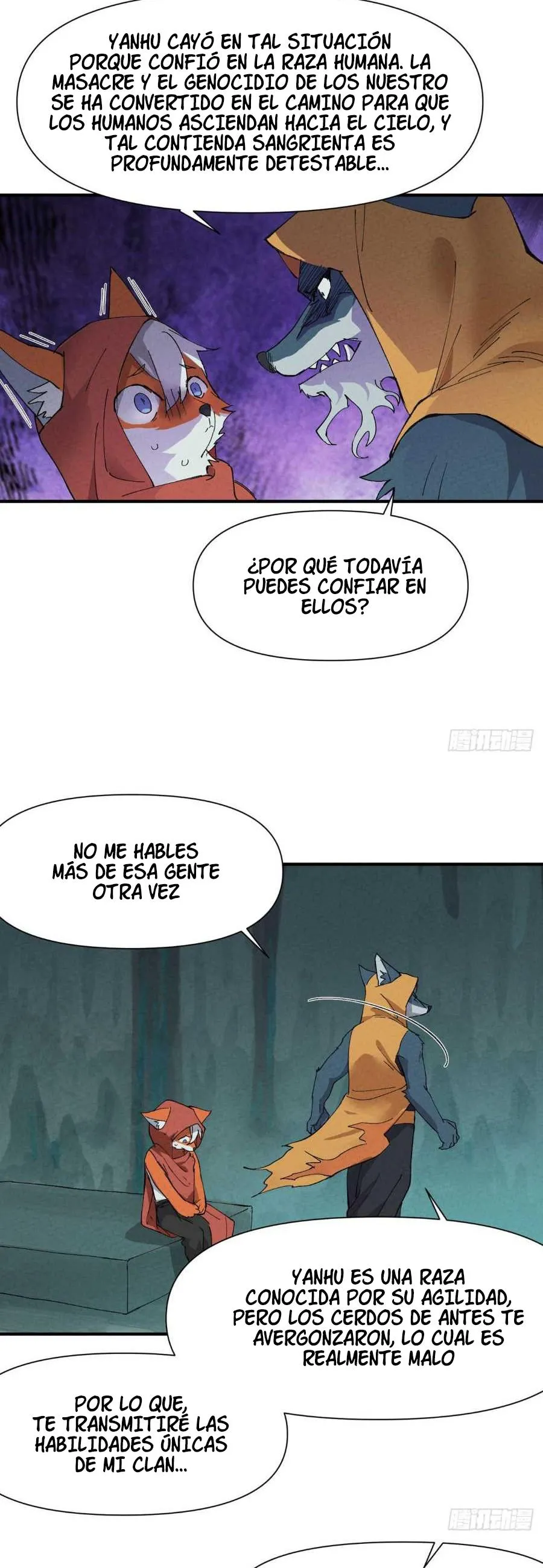 El sistema de involución más fuerte Capítulo 54 en Línea - página 6