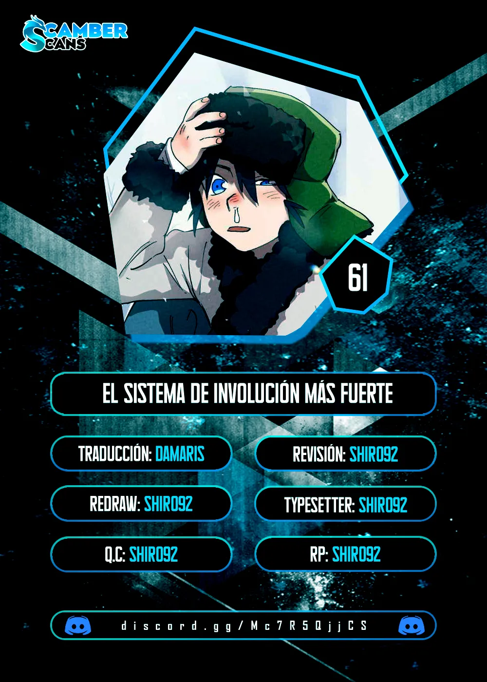 El sistema de involución más fuerte Capítulo 61 en Línea - página 1