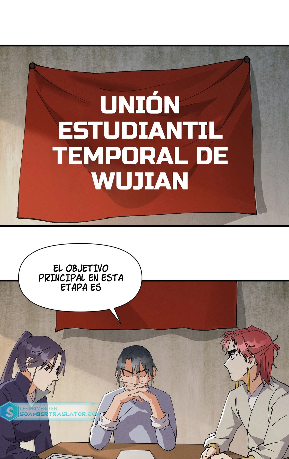 El sistema de involución más fuerte Capítulo 61 en Línea - página 2