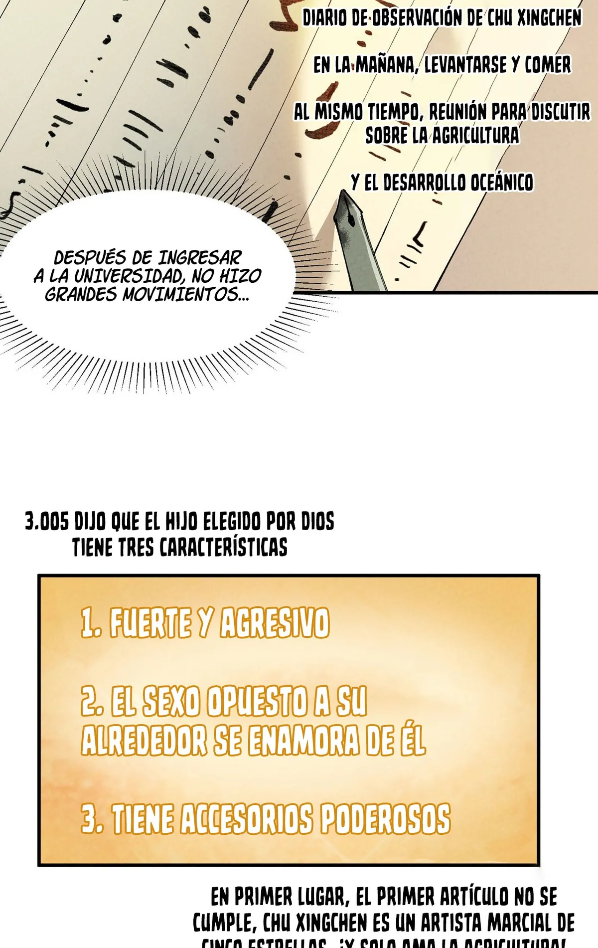 El sistema de involución más fuerte Capítulo 61 en Línea - página 10