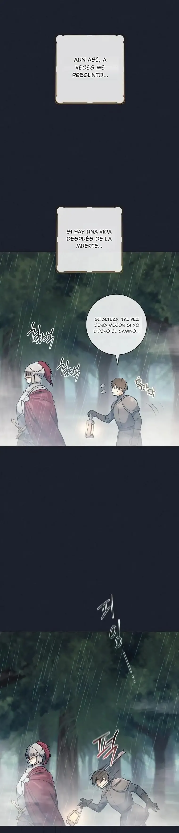 El soberano de la magia Capítulo 1 en Línea - página 13