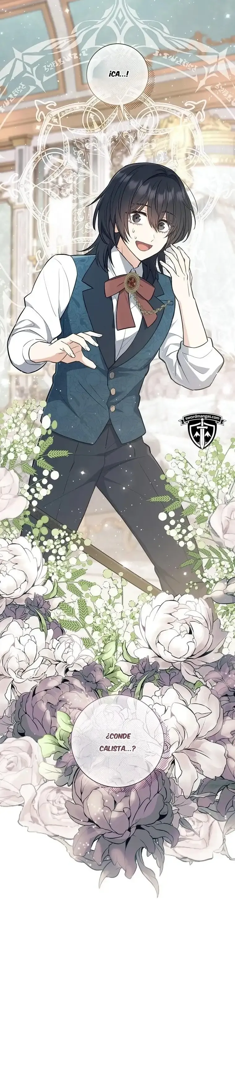 El soberano de la magia Capítulo 1 en Línea - página 25