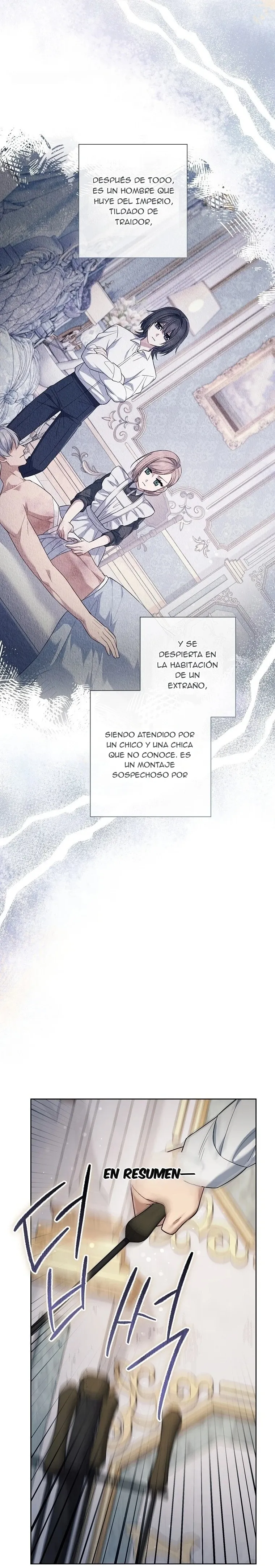 El soberano de la magia Capítulo 10 en Línea - página 2