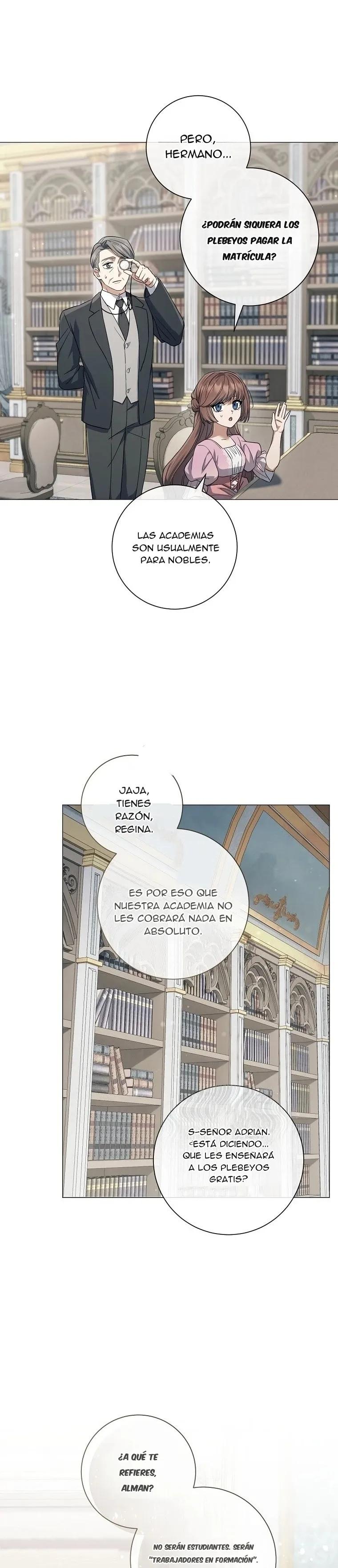 El soberano de la magia Capítulo 10 en Línea - página 37