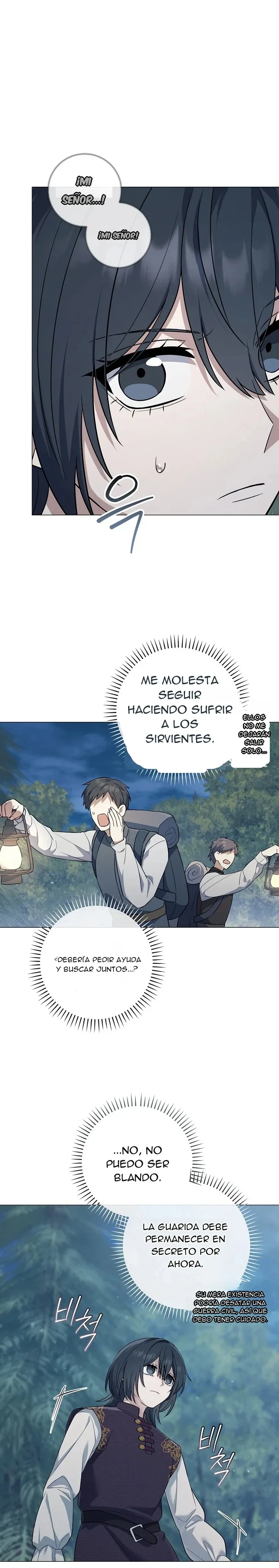 El soberano de la magia Capítulo 4 en Línea - página 16